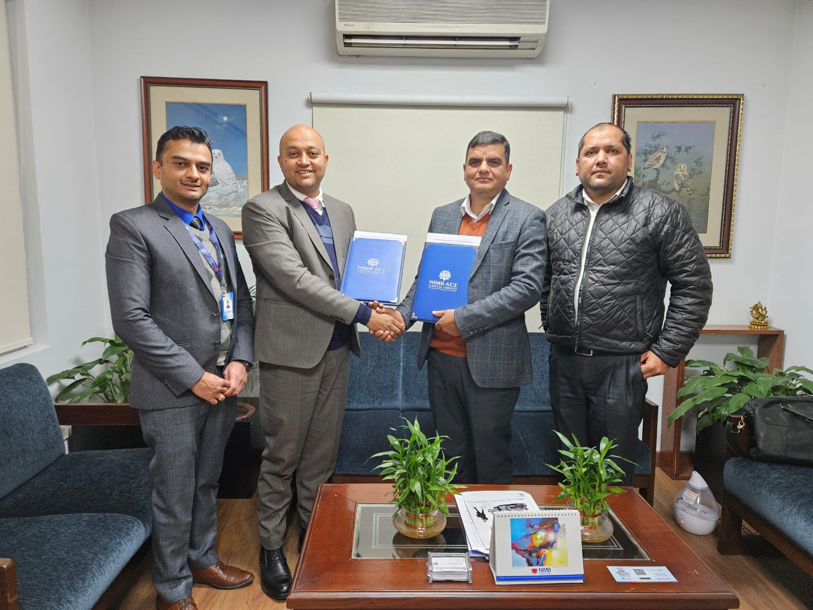 Mount Everest Power Development appoints NIMB Ace Capital for IPO shares offering