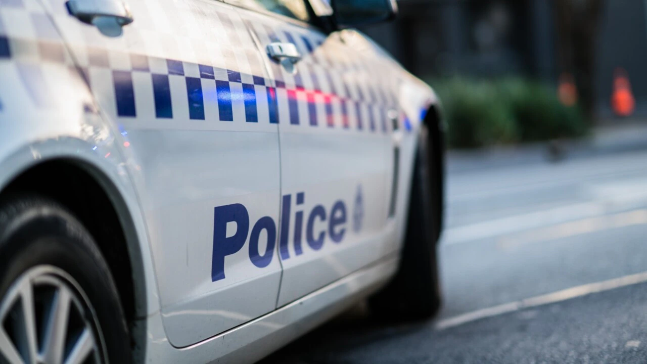 Man shot dead by Australian police after confronting officers with firearm