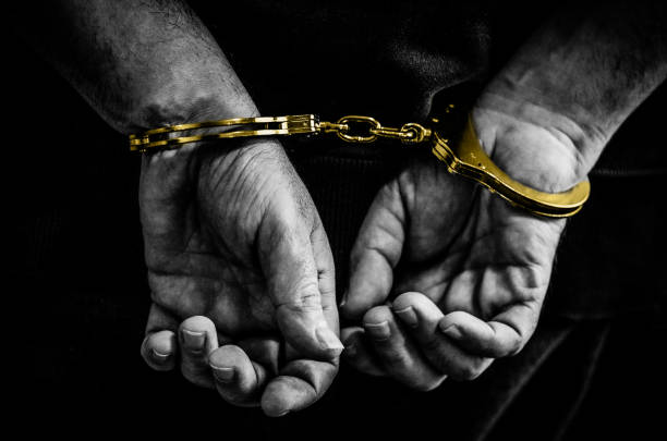 Three arrested for demanding ransom