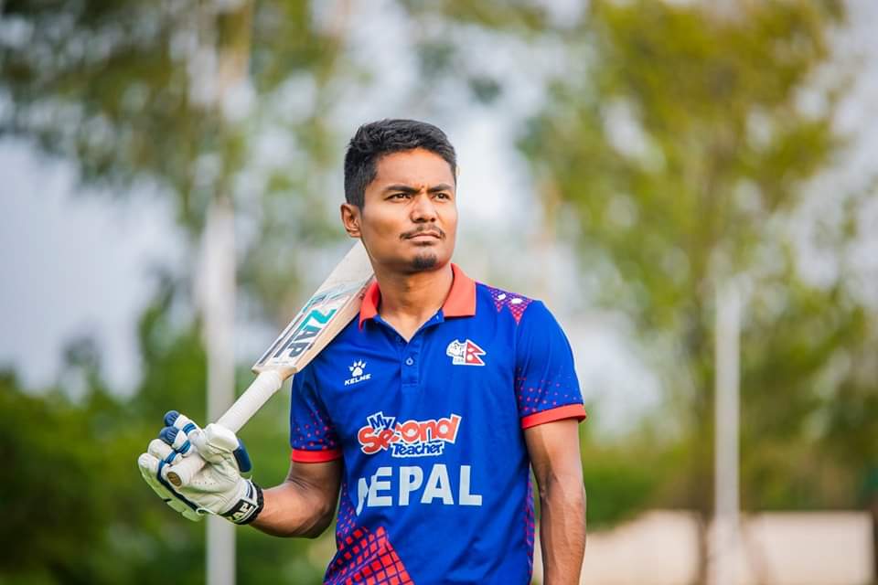 Paudel, the captain of the national team, quit Tribhuvan Army club