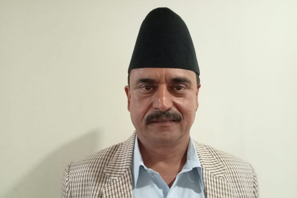 Rupesh Koirala appointed as Chief Advocate of Koshi