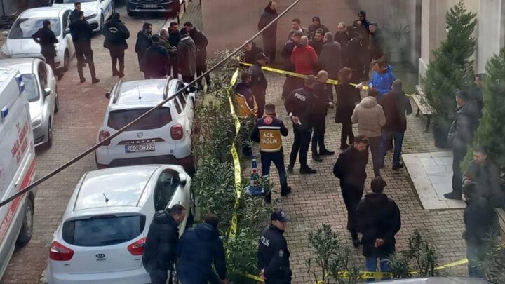 1 killed in armed attack on church in Istanbul, investigation carries on