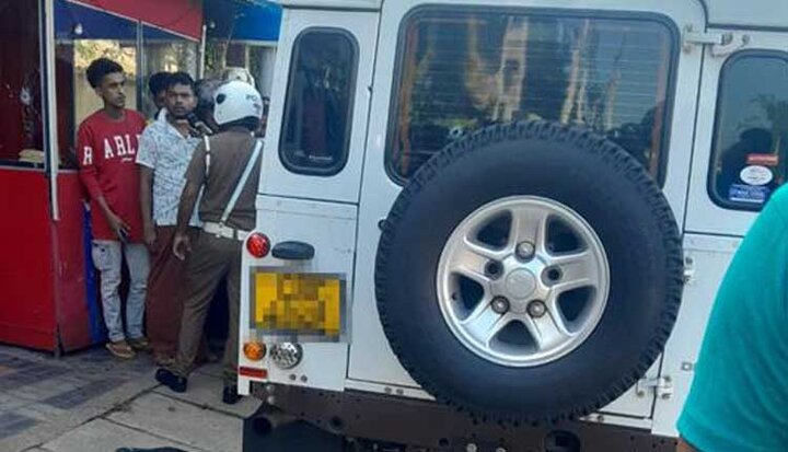 5 killed in shooting in southern Sri Lanka