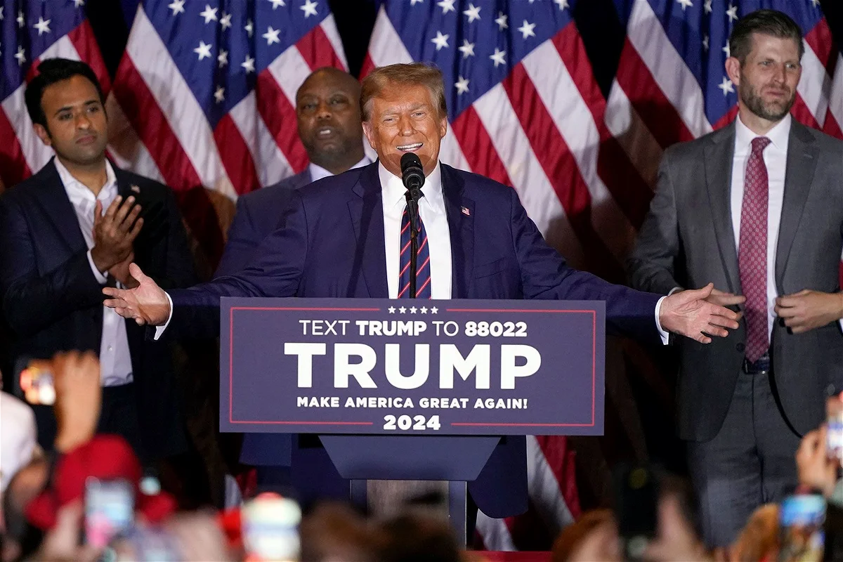 Five takeaways from the New Hampshire primary
