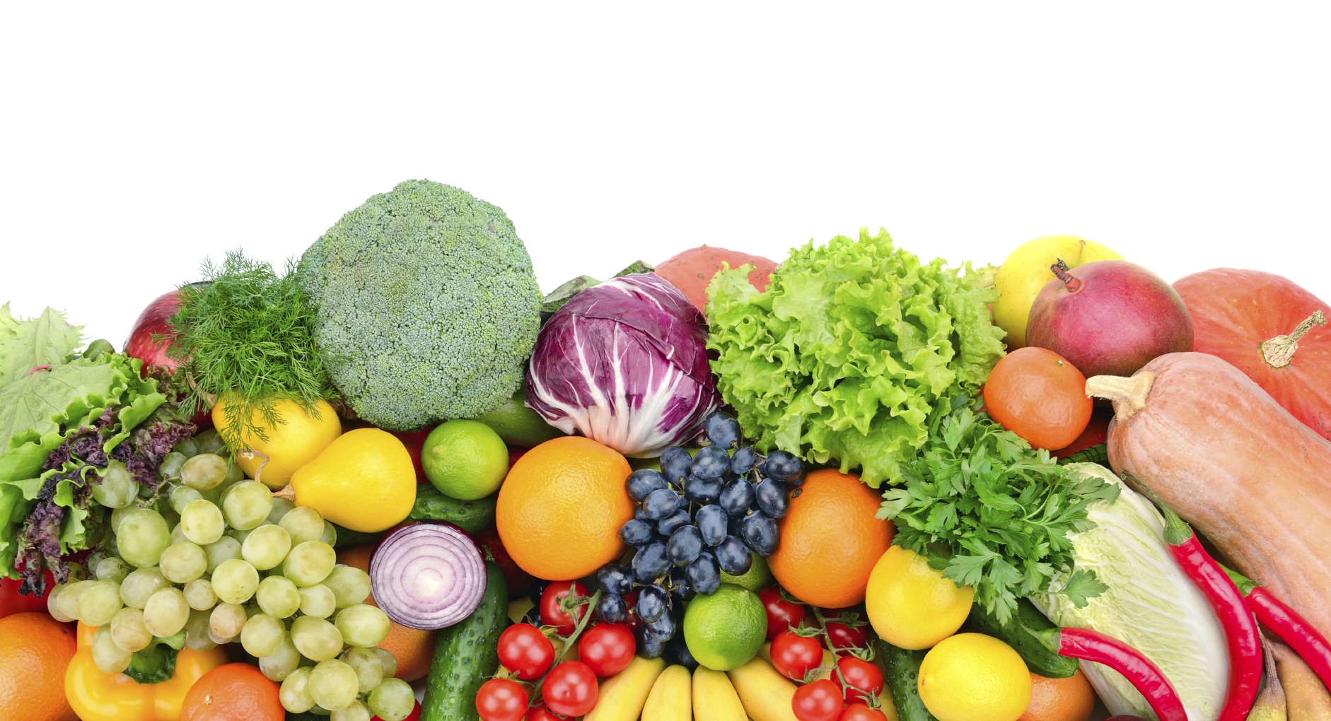 Prices of vegetables and fruits (with list)