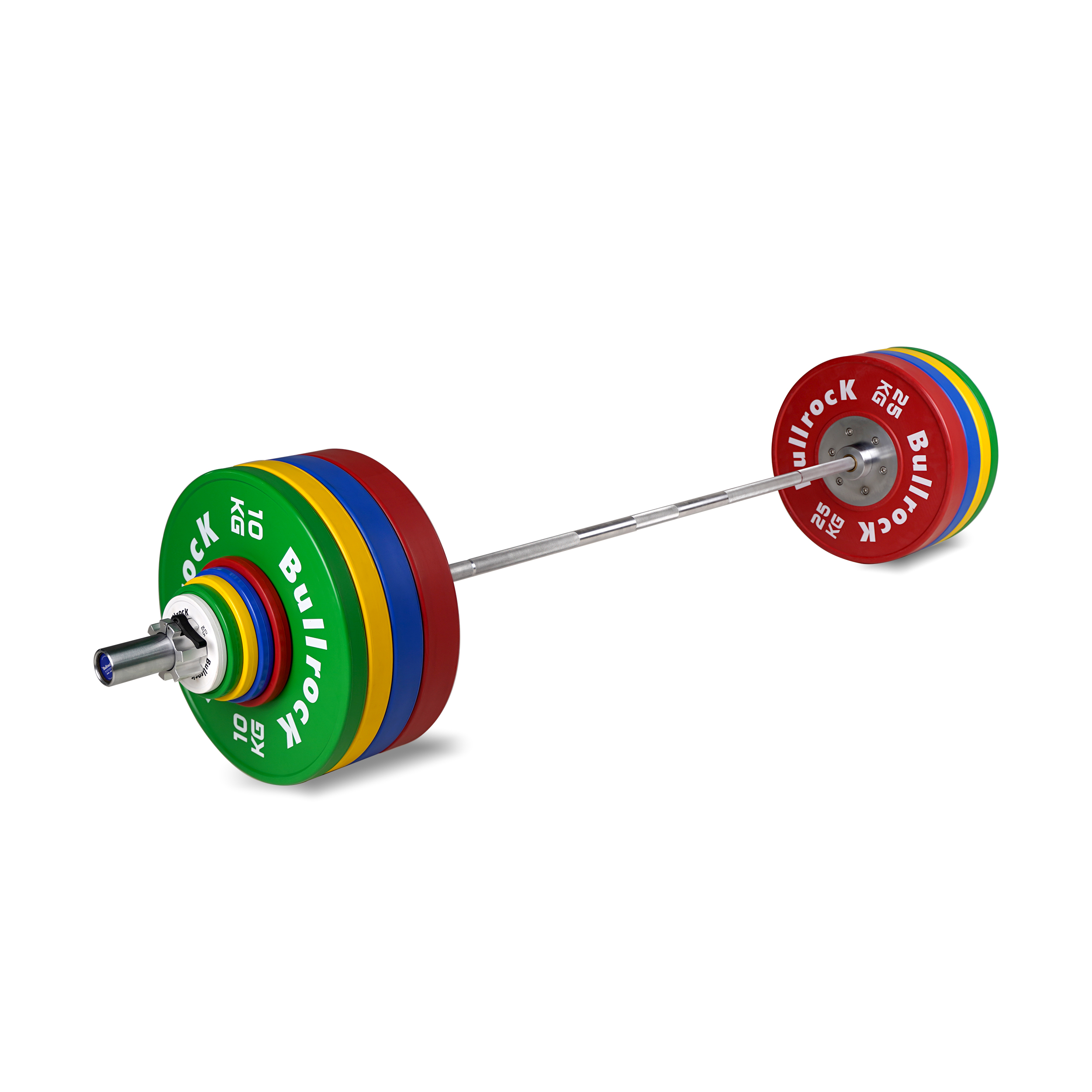 201 lifters vie in the nation-wide weightlifting competition