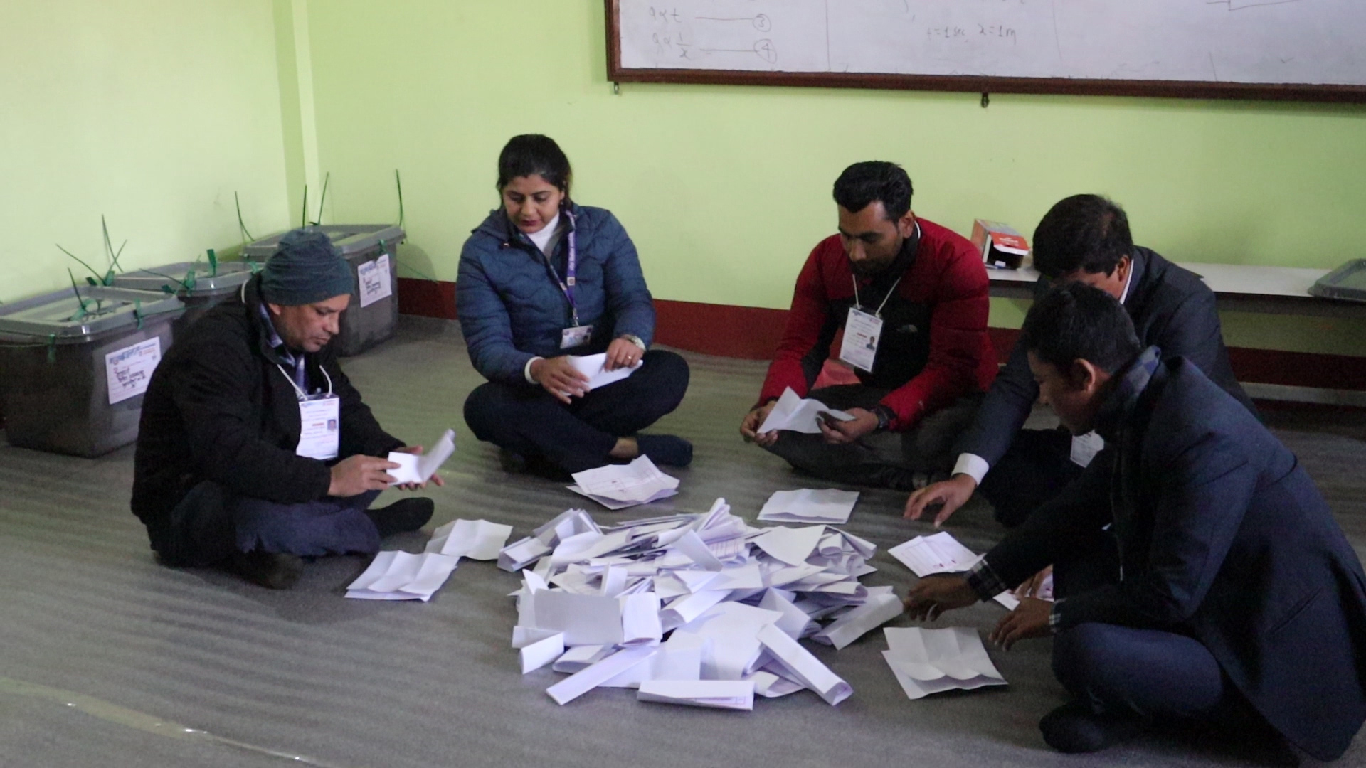 Clean sweep for ruling coalition as all four candidates secure victory in Bagmati