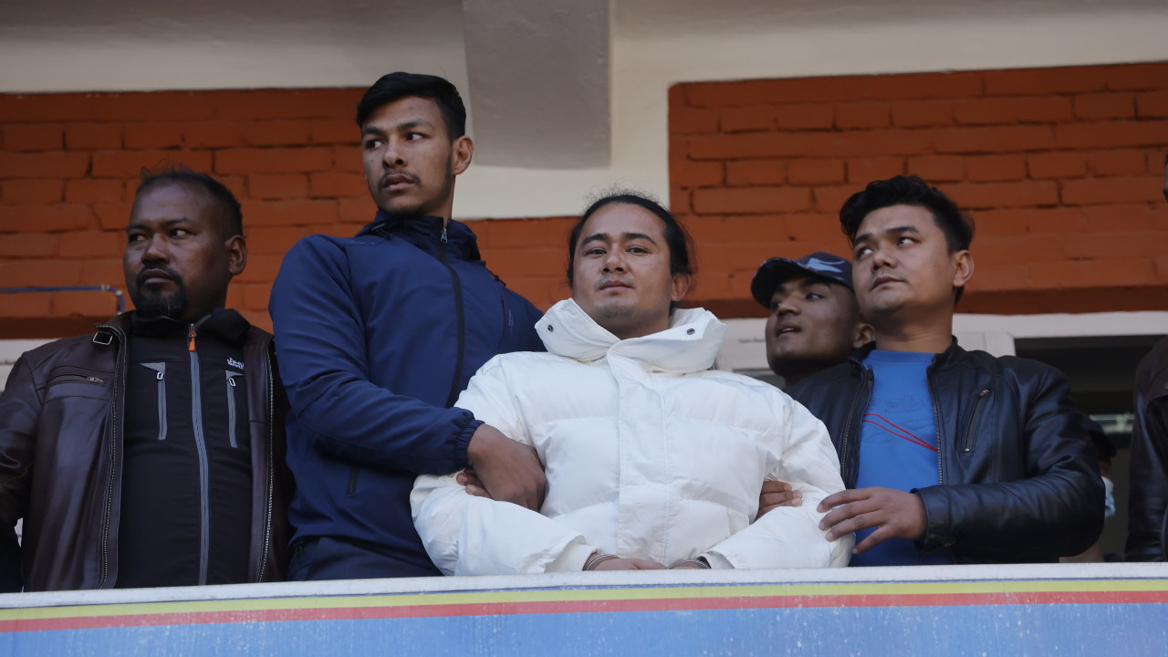 Bomjan to be present in Sarlahi court today