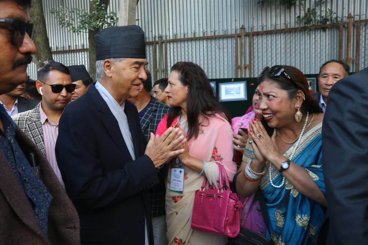 Deuba nominated 98 people in Tharu Sangh (with list)