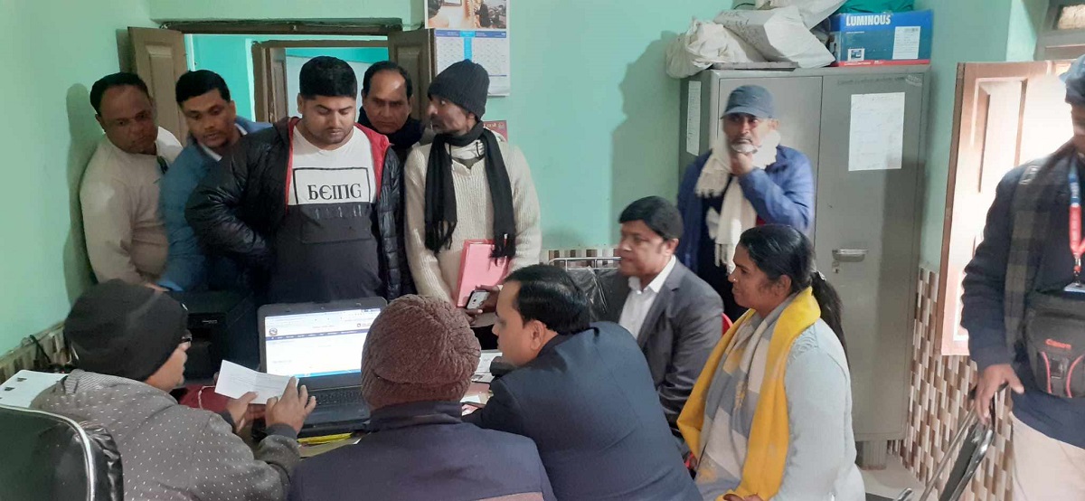 CPN-UML swaps candidate in Madhesh State