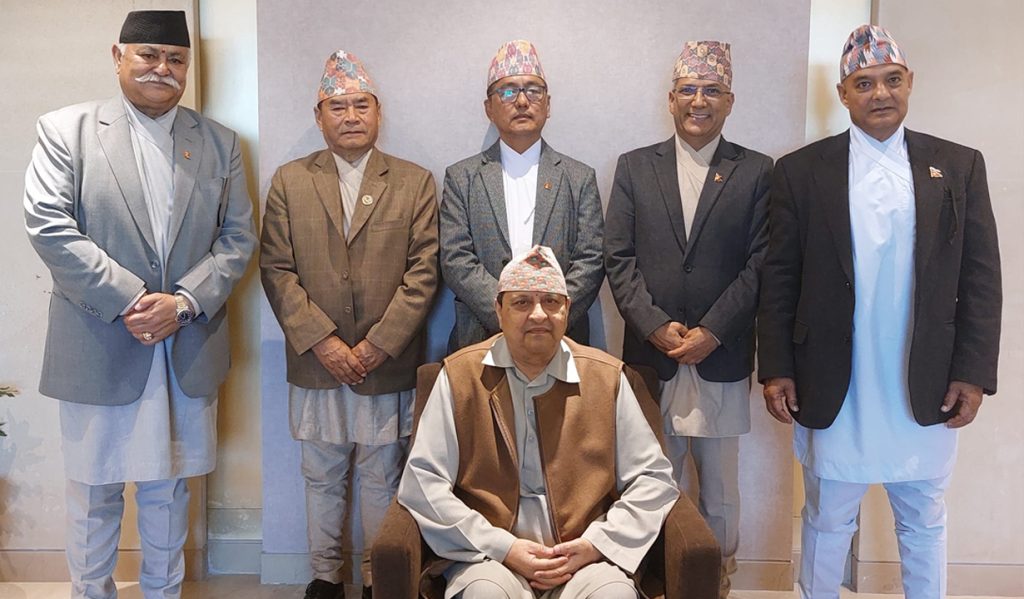 Entire Nepalis are equal to me: Former King Gyanendra Shah