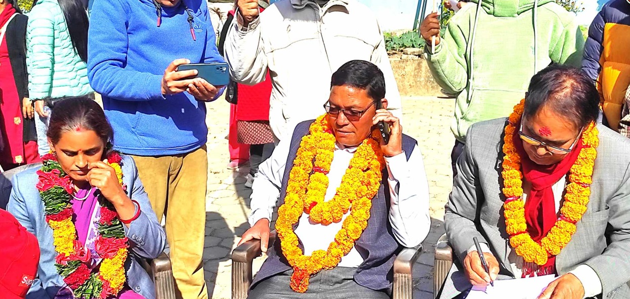 3 UML candidates registered from Karnali