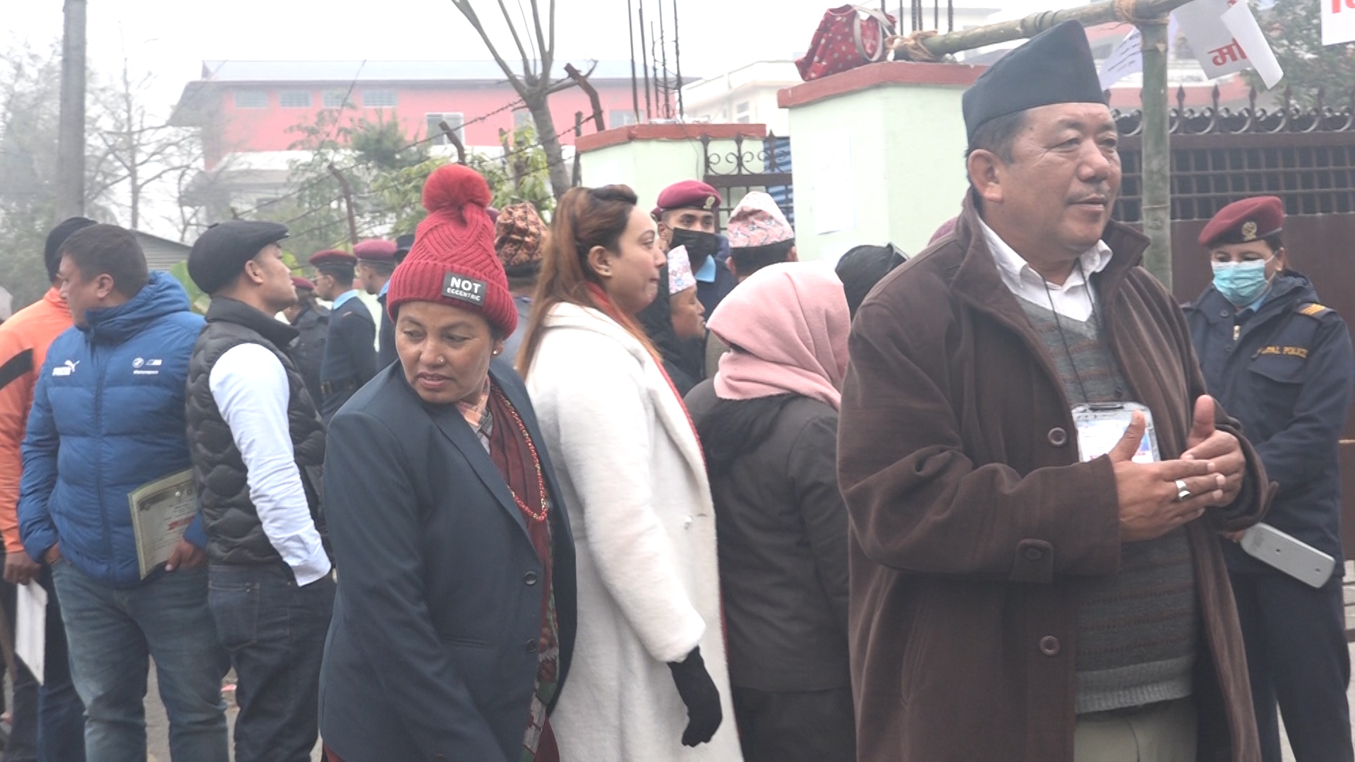 NA Election: votes count begins in Koshi