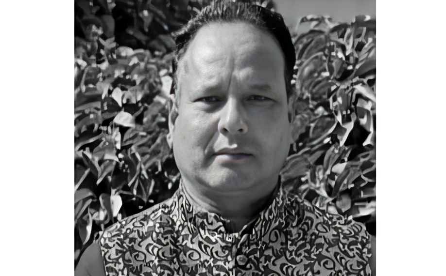 Ward chair of Bhimdutta dies in road accident