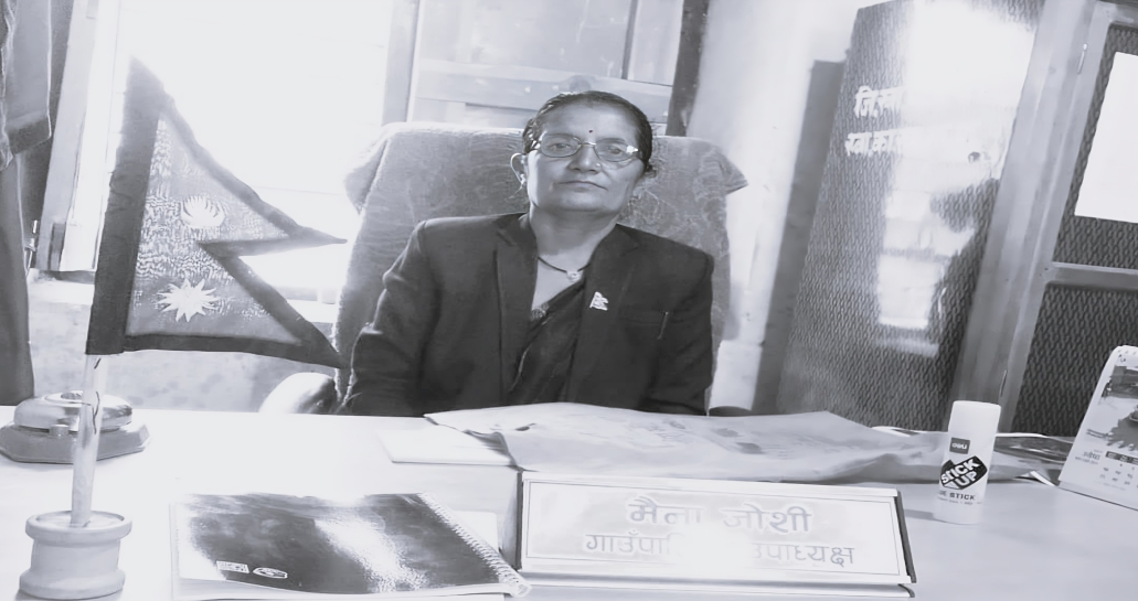 Joshi, the vice chair of Rural Municipality battling cancer, passed away