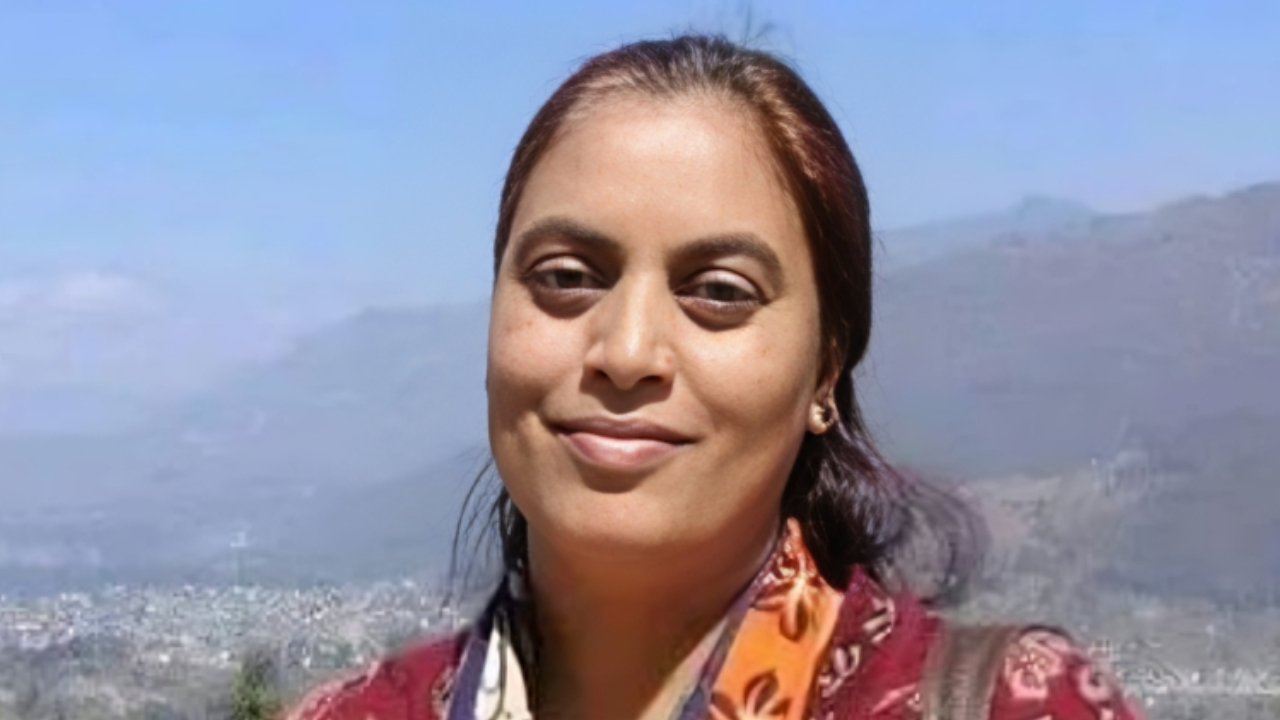 Manrupa Sharma of Maoist won in Gandaki