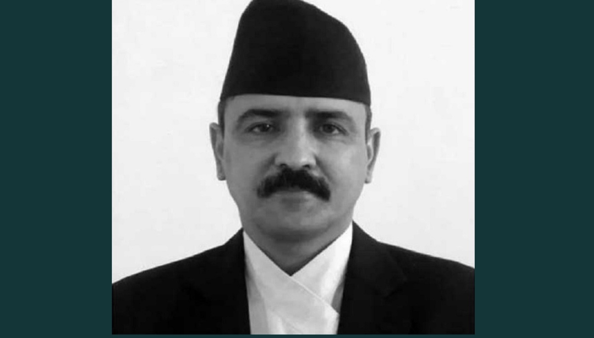 Patan High Court judge Maraseni dies of cardiac arrest