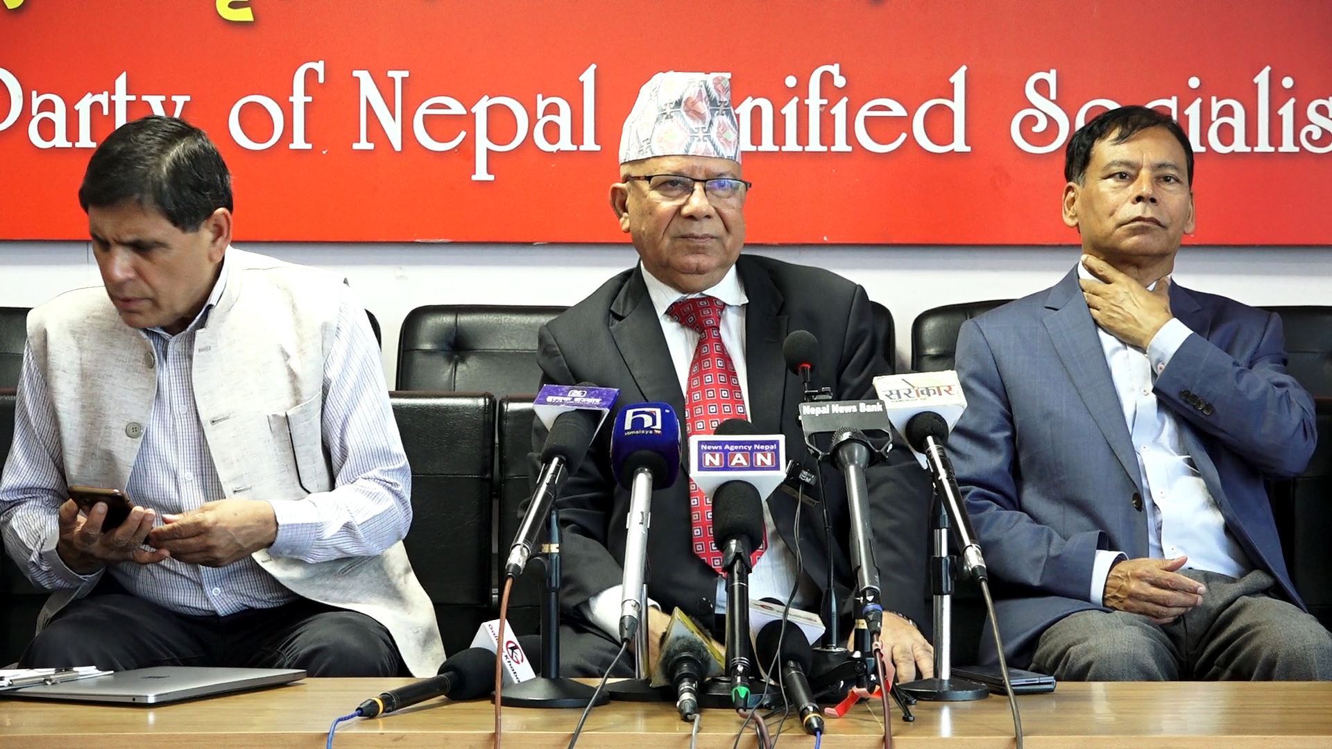 Unified Socialist Secretariat meeting rescheduled for tomorrow