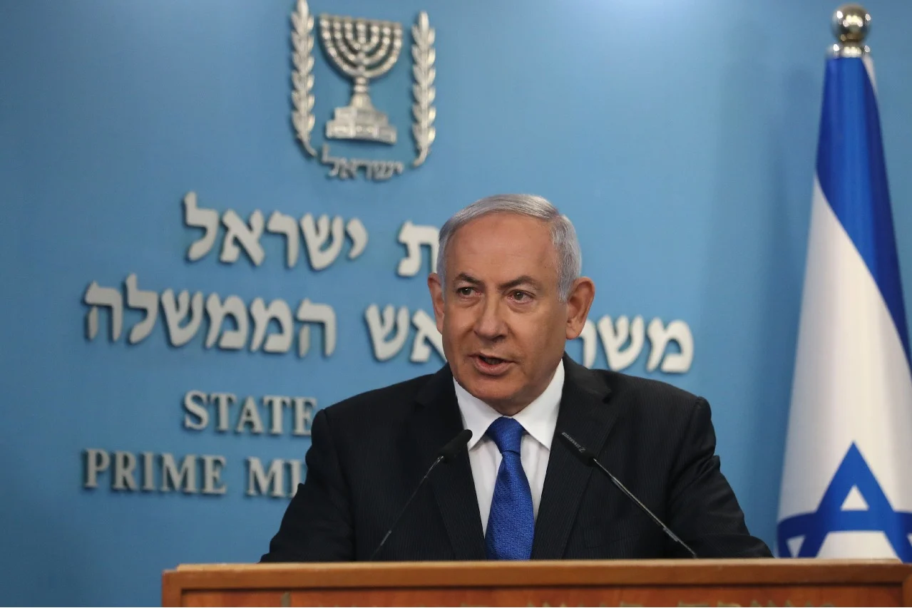 Netanyahu says Israel won’t continue occupying Gaza