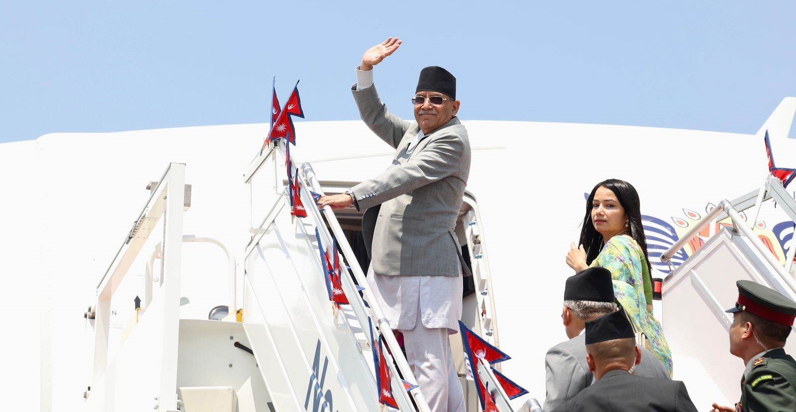 PM Dahal setting out for Uganda tomorrow to attend 19th NAM Summit