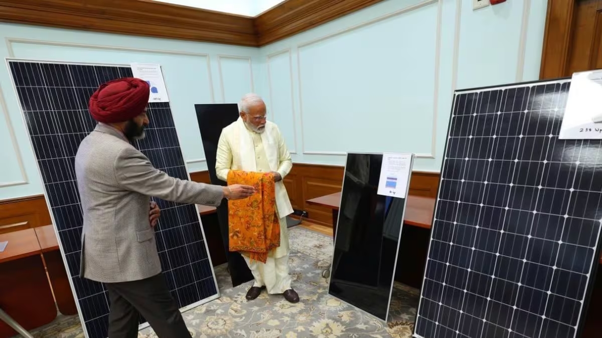 PM Modi announces solar roof-top scheme for 1 crore houses