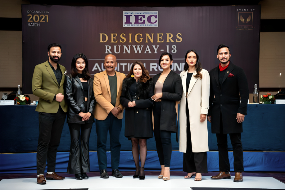 Priyanka Karki choose 24 models for ‘IC Designer Runway’