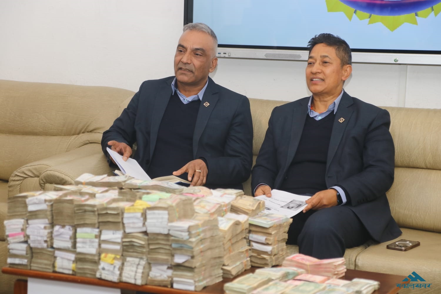 Bomjan arrest: Illegal currencies amounting to over Rs 33 million recovered, these are the other 9 items