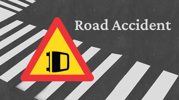 35-year-old man dies in road accident