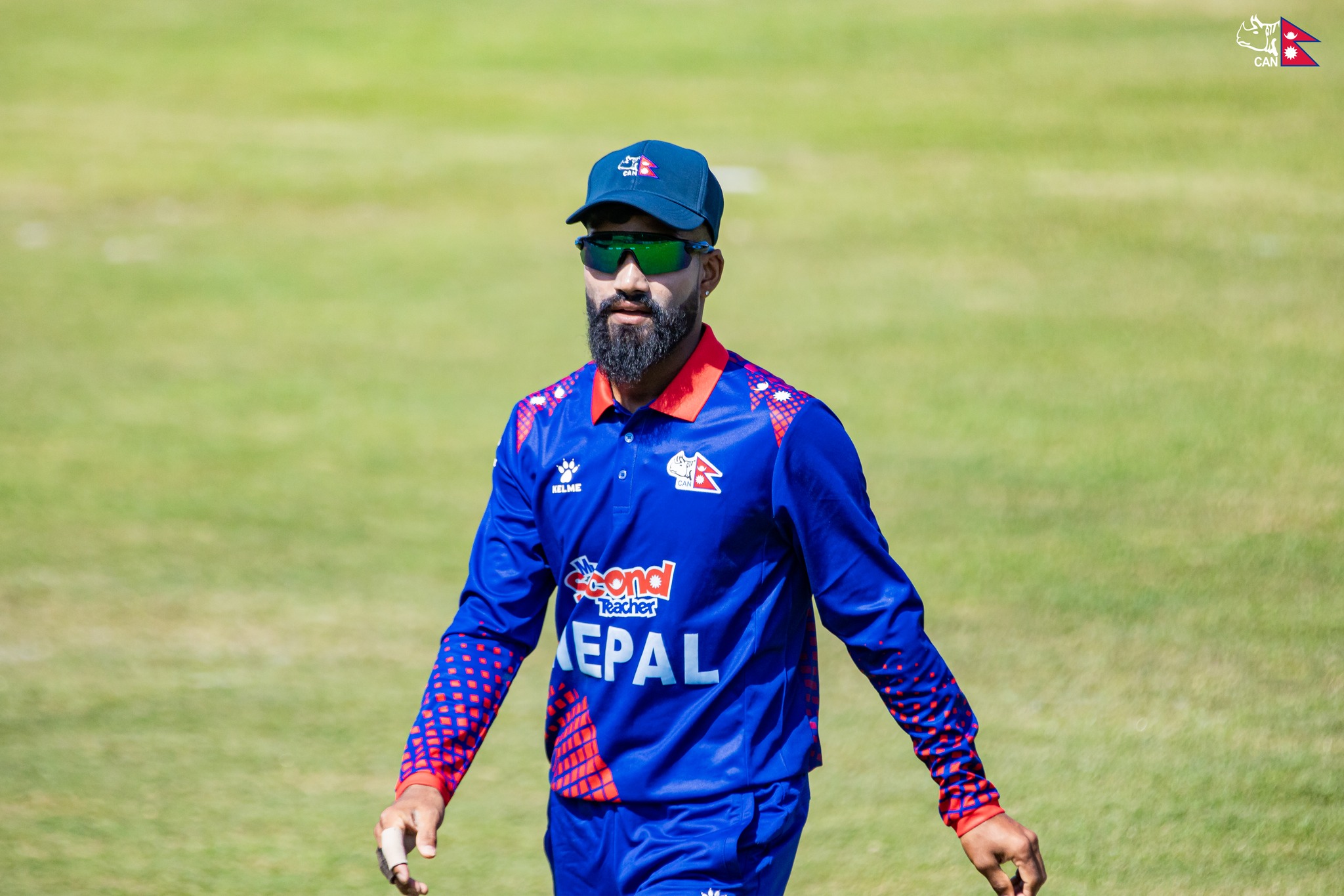 All-rounder Dipendra leaves for UAE to play international league (video)