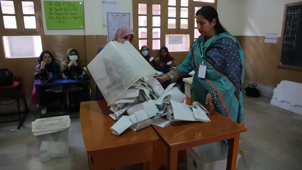 ECP announces final results of 2024 General Election English