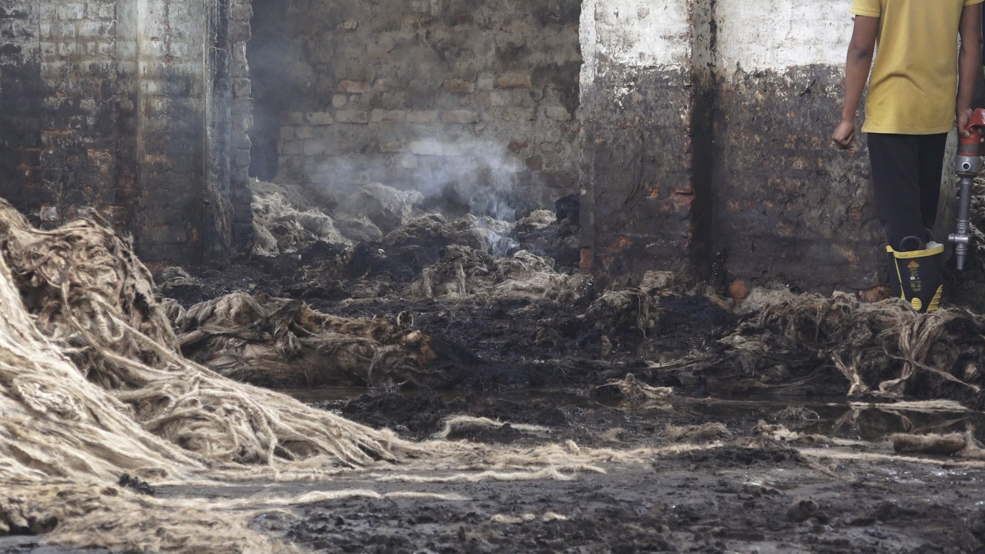 Suspicion surrounds fire at Biratnagar Jute Mills, causes damage worth 2 million