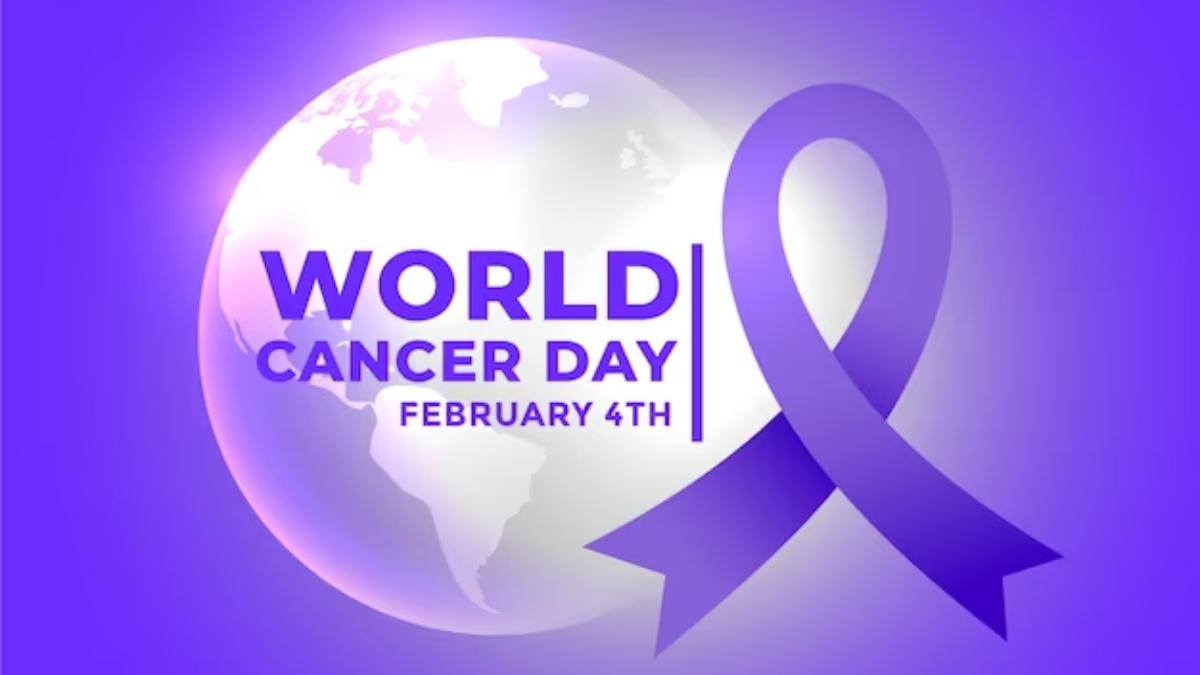 World Cancer Day being observed today