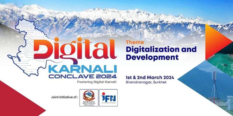 Technology Conclave in Karnali to chart out digital roadmap