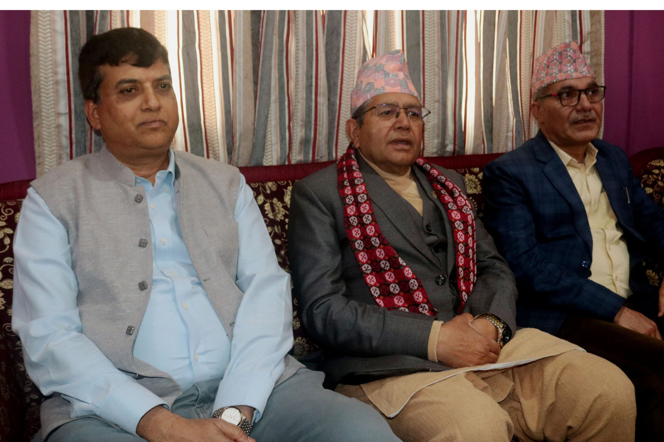 Consensus needed among political parties for achieving prosperity: Speaker Ghimire