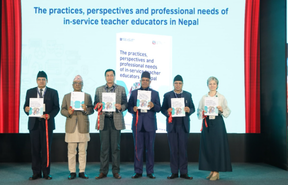 British Council organises the 7th Education Symposium in Nepal