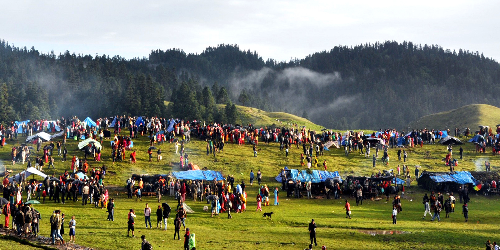 Khaptad sees 883 tourists in seven months