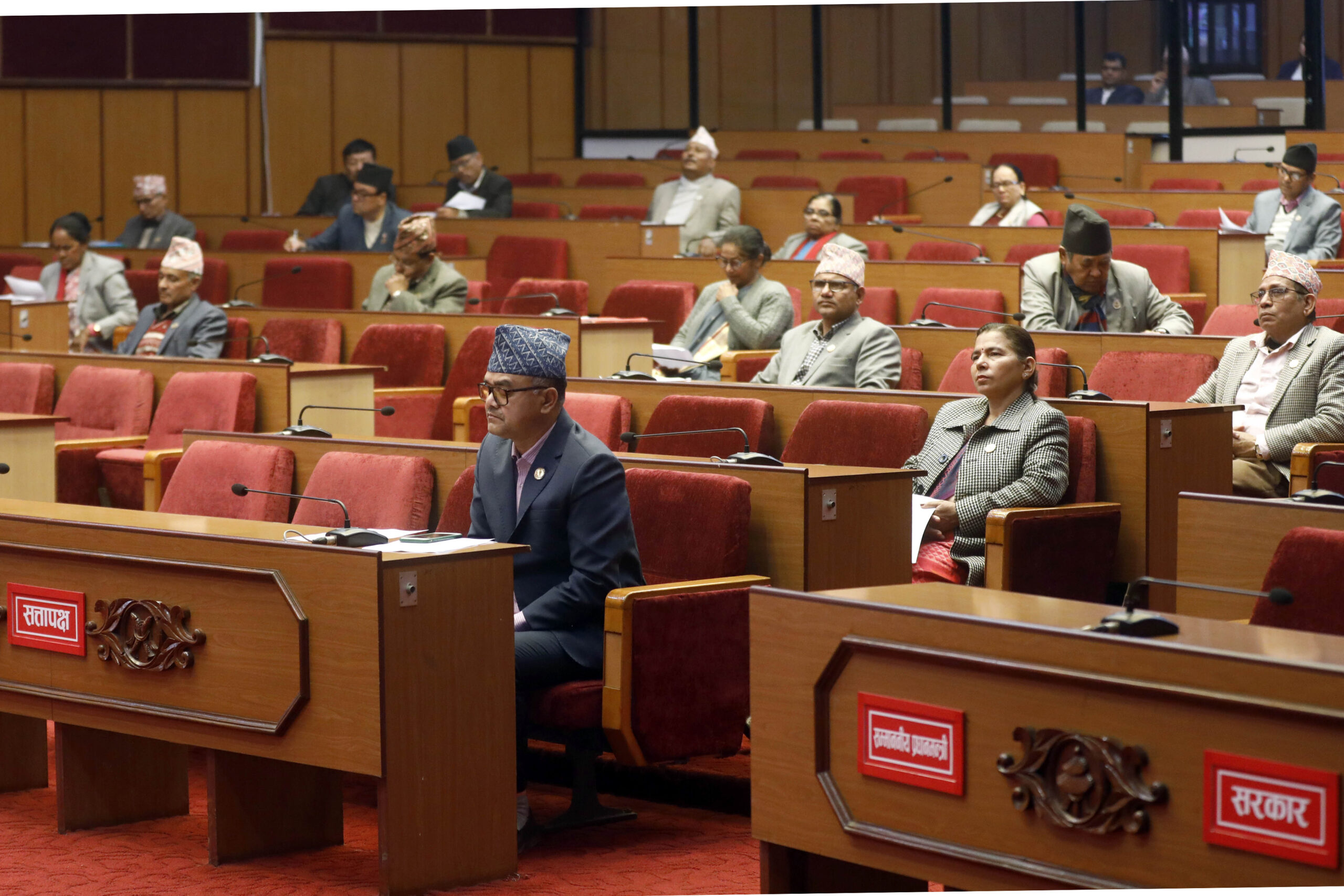 Upper House lawmakers call for prioritizing job creation and youth mobilization in budget