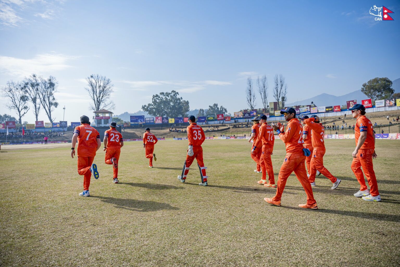 ICC CWC League 2: Netherlands secures victory over Nepal by eight wickets