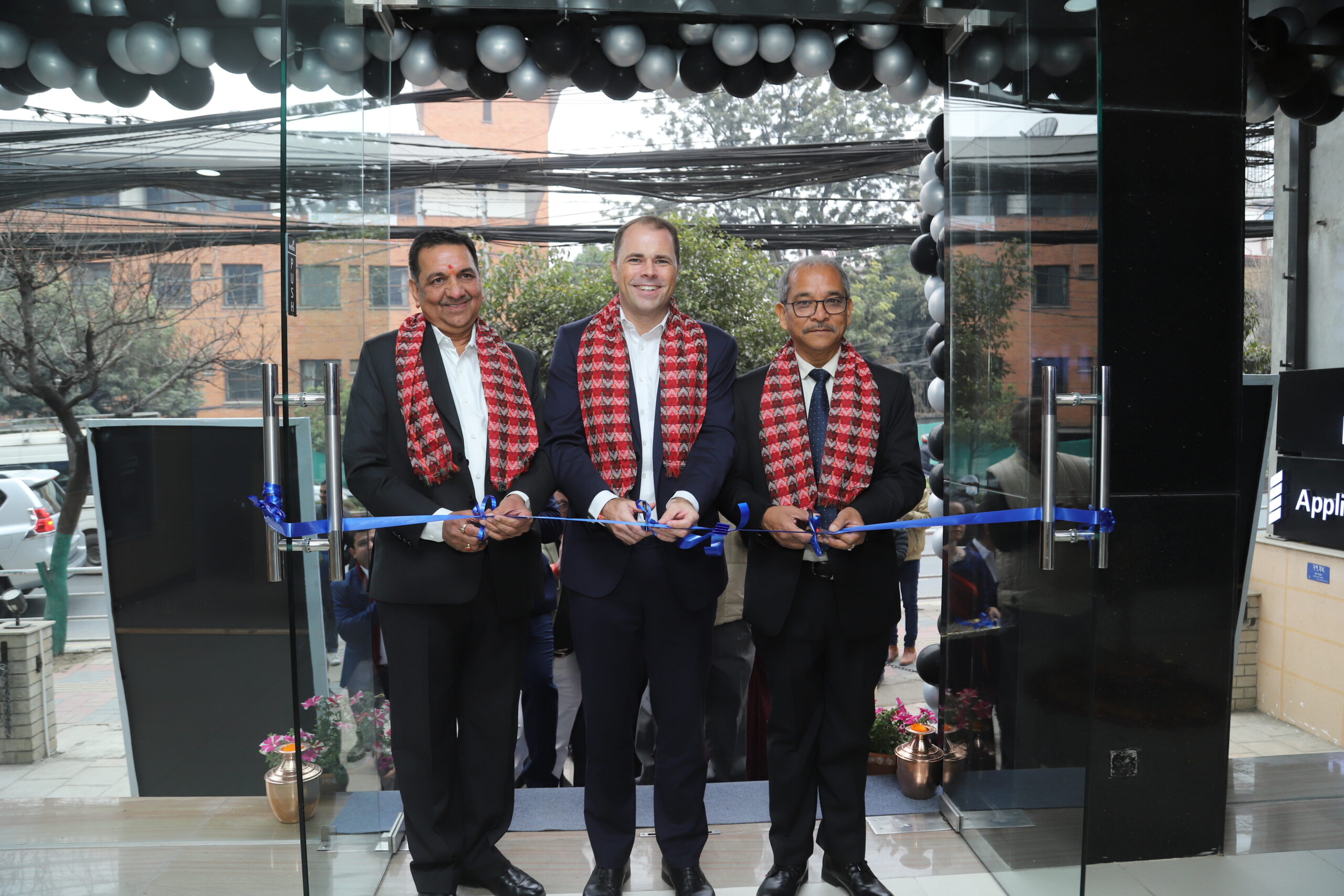 Hettich unveils its new state-of-the-art Application Centre in Nepal