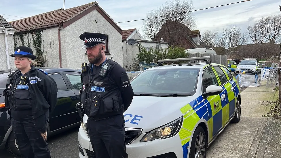 Essex dog attack: Man arrested after woman dies in Jaywick