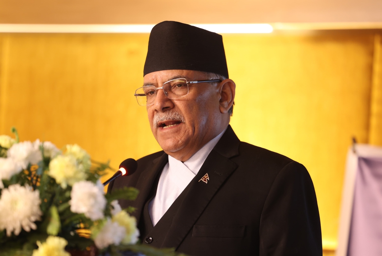 Significance of declaring Nepal peace zone is increasing: Maoist Centre Chair Dahal