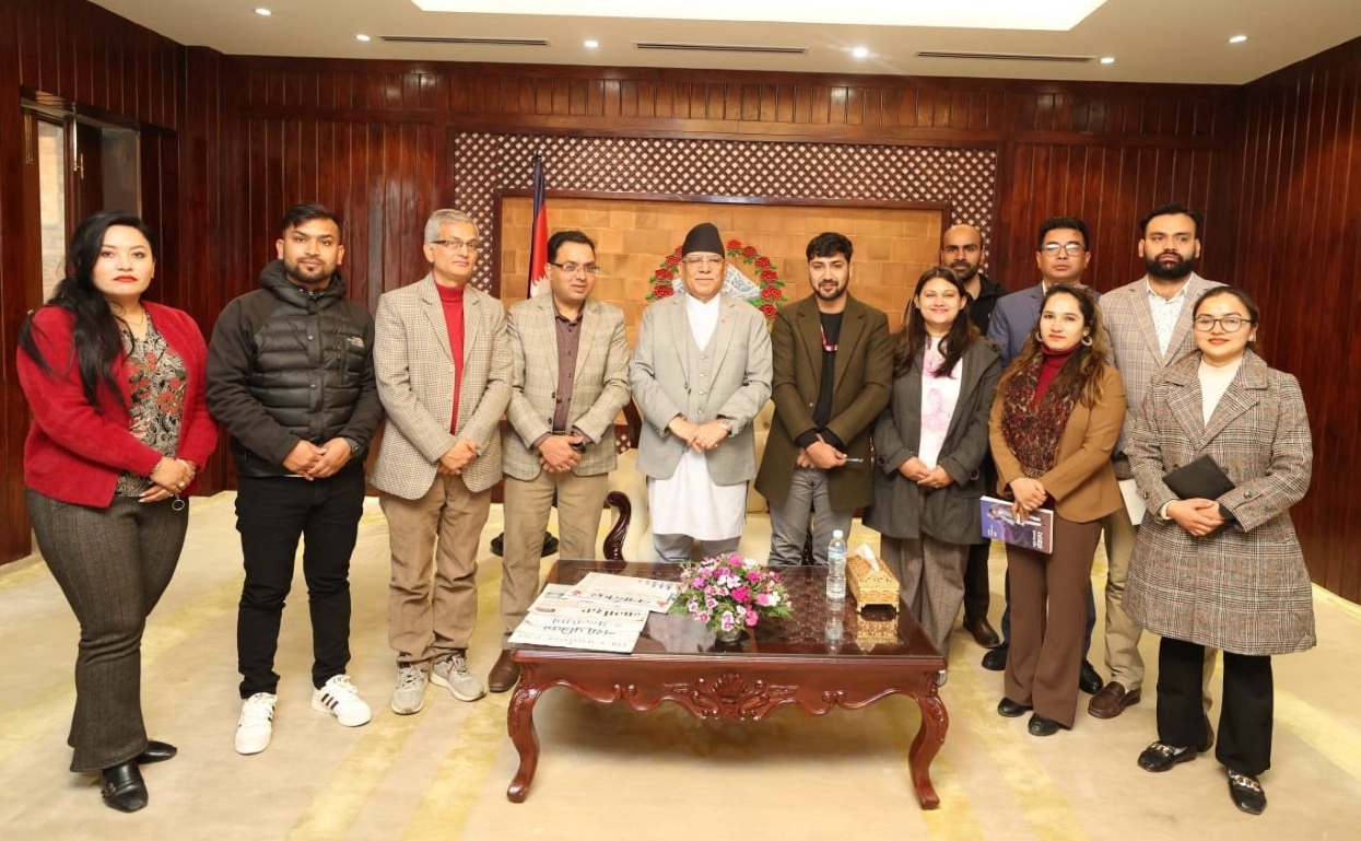 TU Vice-Chancellor appointment process underway: PM Dahal