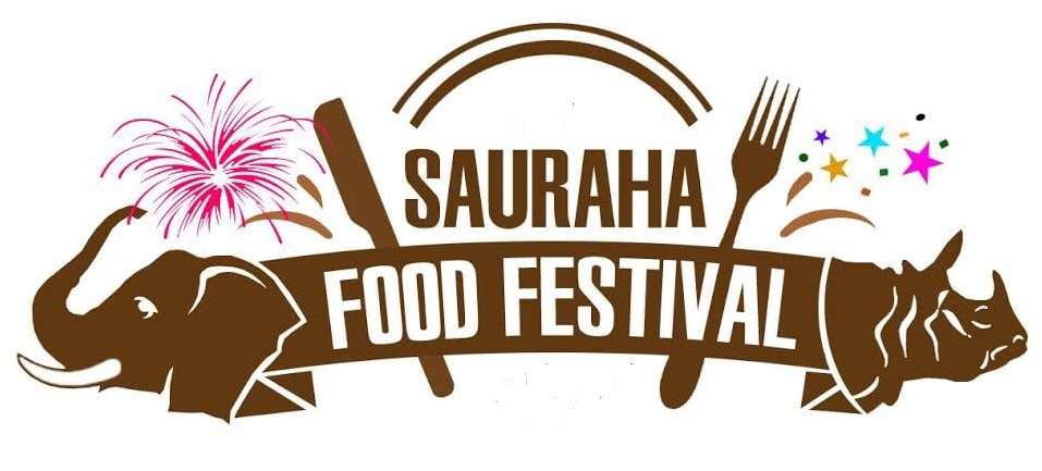 Food festival organised at Sauraha in context of St. Valentine’s Day