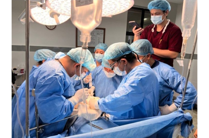 Human Organ Transplant Centre conducts 1,200 kidney transplants in 11 years