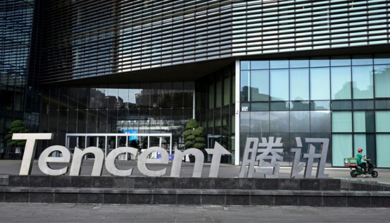China’s Tencent fires more than 120 workers for fraud