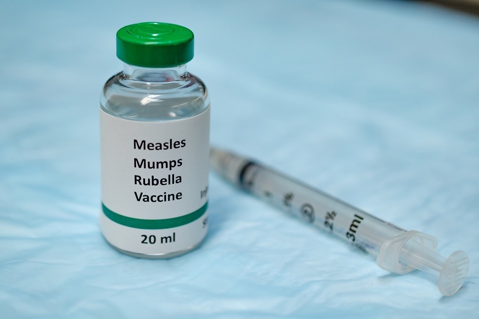 Govt receives over 6 million doses of rubella and measles vaccines from GAVI