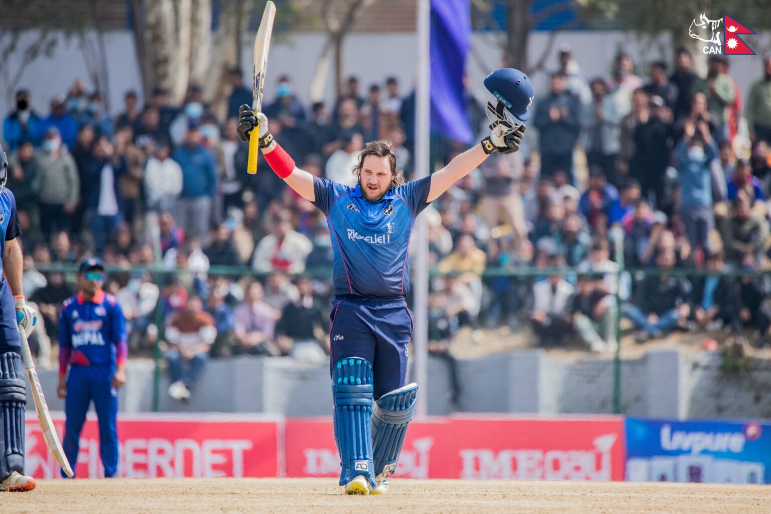 Tri-Nations T20I Opener: Namibia clinches 20-run victory over Nepal (photos)