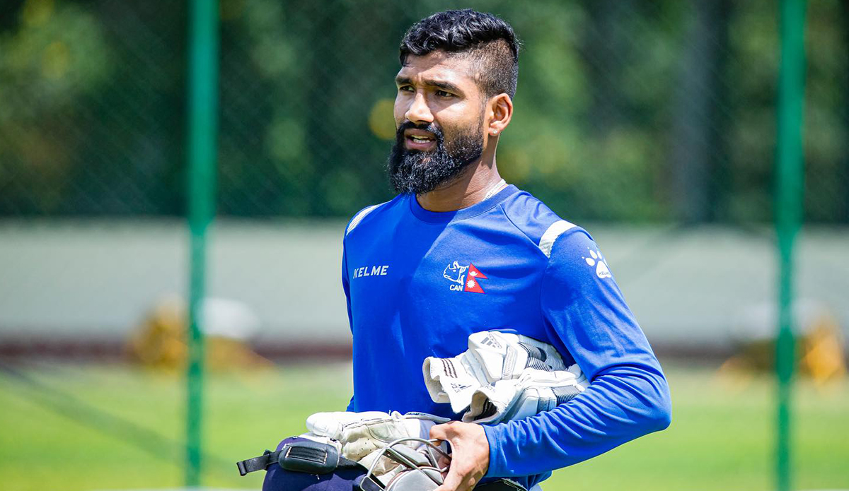 Dipendra Singh Airee to miss Jai Trophy Men’s Elite Cup for ILT20