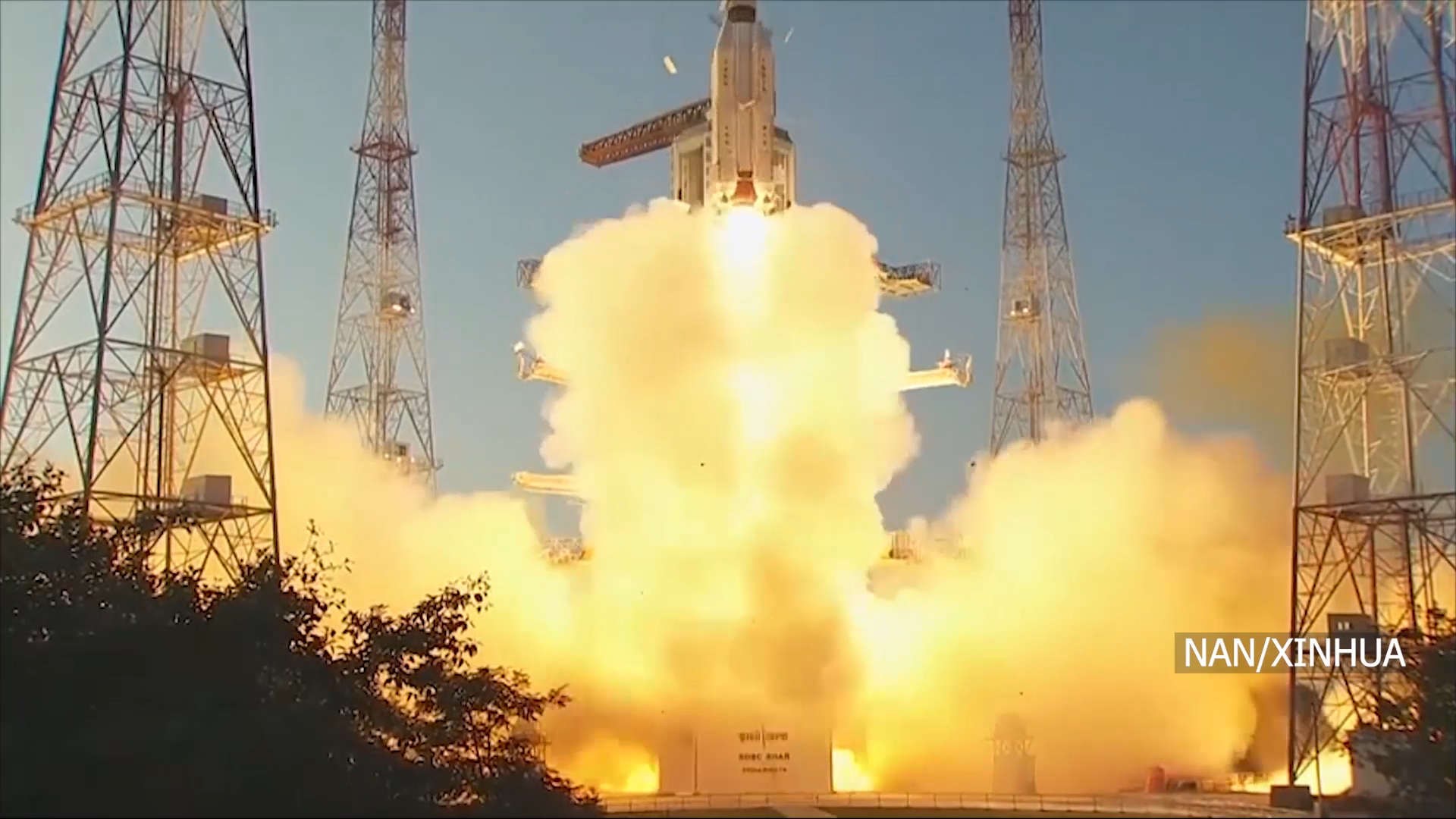 ISRO launches INSAT-3DS weather forecasting satellite