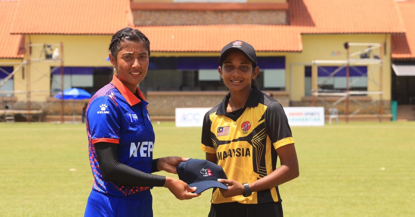 ACC Women’s Premier Cup: Nepal Won The Toss & Elected To Bat First ...